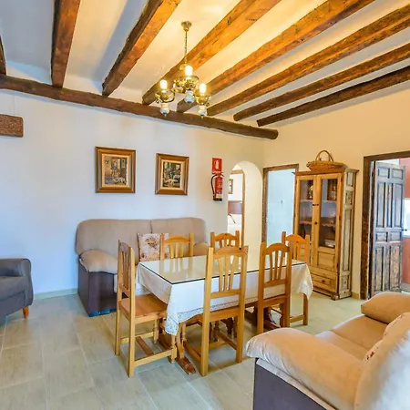 Casa Jardin Del Olivar Fuer 18 Personen Holiday home