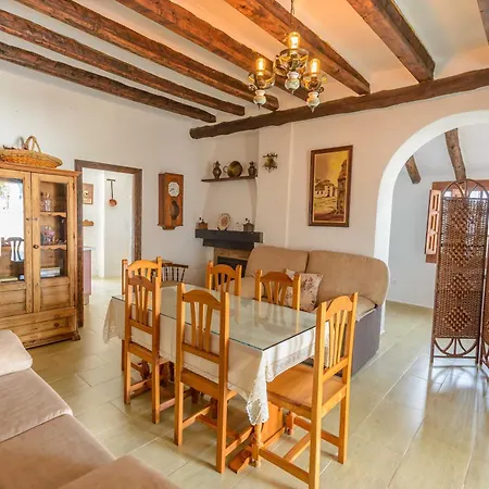 Holiday home Casa Jardin Del Olivar Fuer 18 Personen