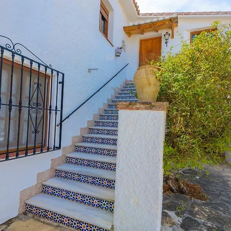 Casa Jardin Del Olivar Fuer 18 Personen Holiday home *