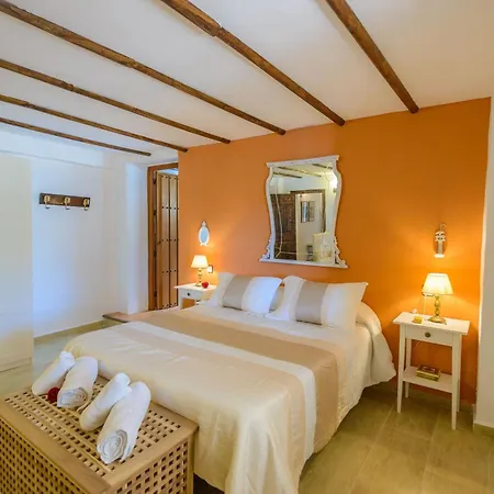 Casa Jardin Del Olivar Fuer 18 Personen Holiday home