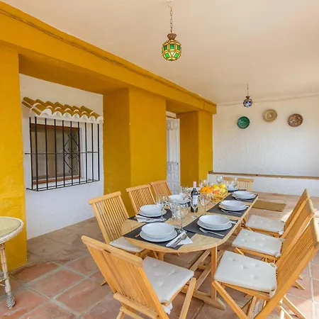 Casa Jardin Del Olivar Fuer 18 Personen