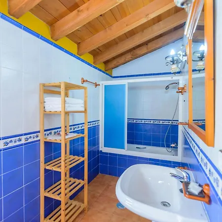 Casa Jardin Del Olivar Fuer 18 Personen Holiday home *