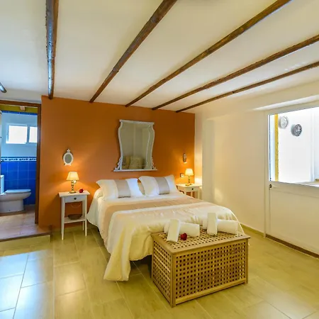 Casa Jardin Del Olivar Fuer 18 Personen Holiday home