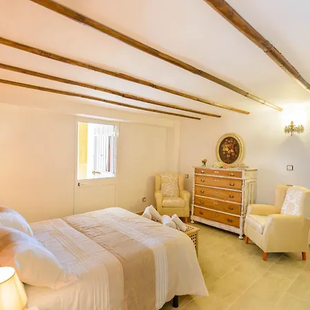 Casa Jardin Del Olivar Fuer 18 Personen Holiday home *