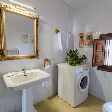 Casa Jardin Del Olivar Fuer 18 Personen *