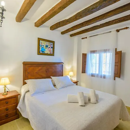 Casa Jardin Del Olivar Fuer 18 Personen