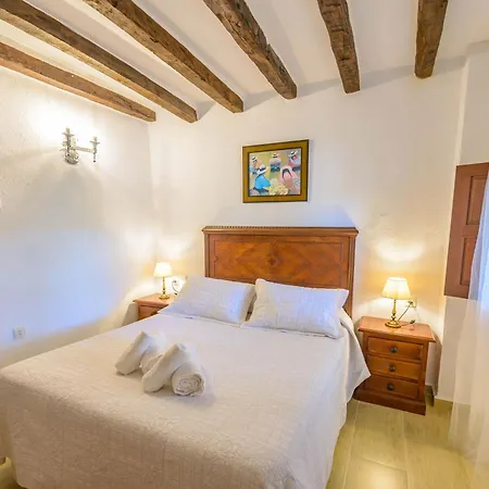 Holiday home Casa Jardin Del Olivar Fuer 18 Personen *