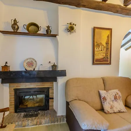 Casa Jardin Del Olivar Fuer 18 Personen Holiday home Alcaucin