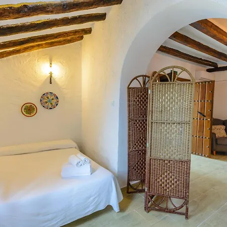 Casa Jardin Del Olivar Fuer 18 Personen