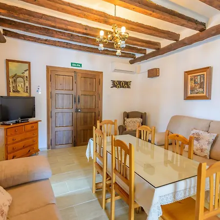 Holiday home Casa Jardin Del Olivar Fuer 18 Personen